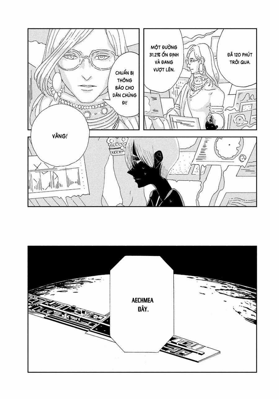 Houseki no Kuni - Chapter 80 - Trang 11