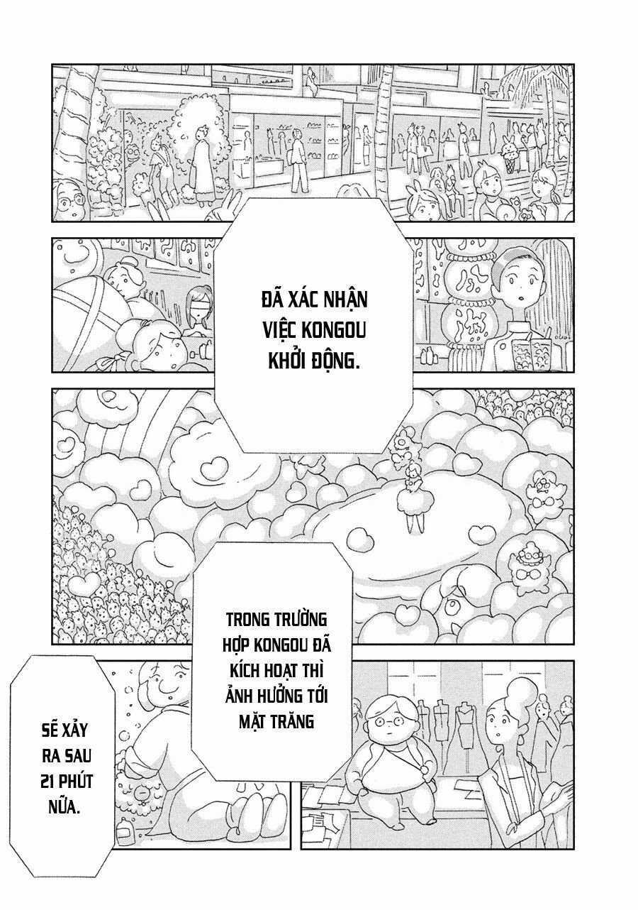 Houseki no Kuni - Chapter 80 - Trang 12