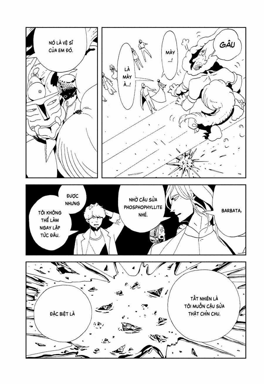 Houseki no Kuni - Chapter 82 - Trang 21