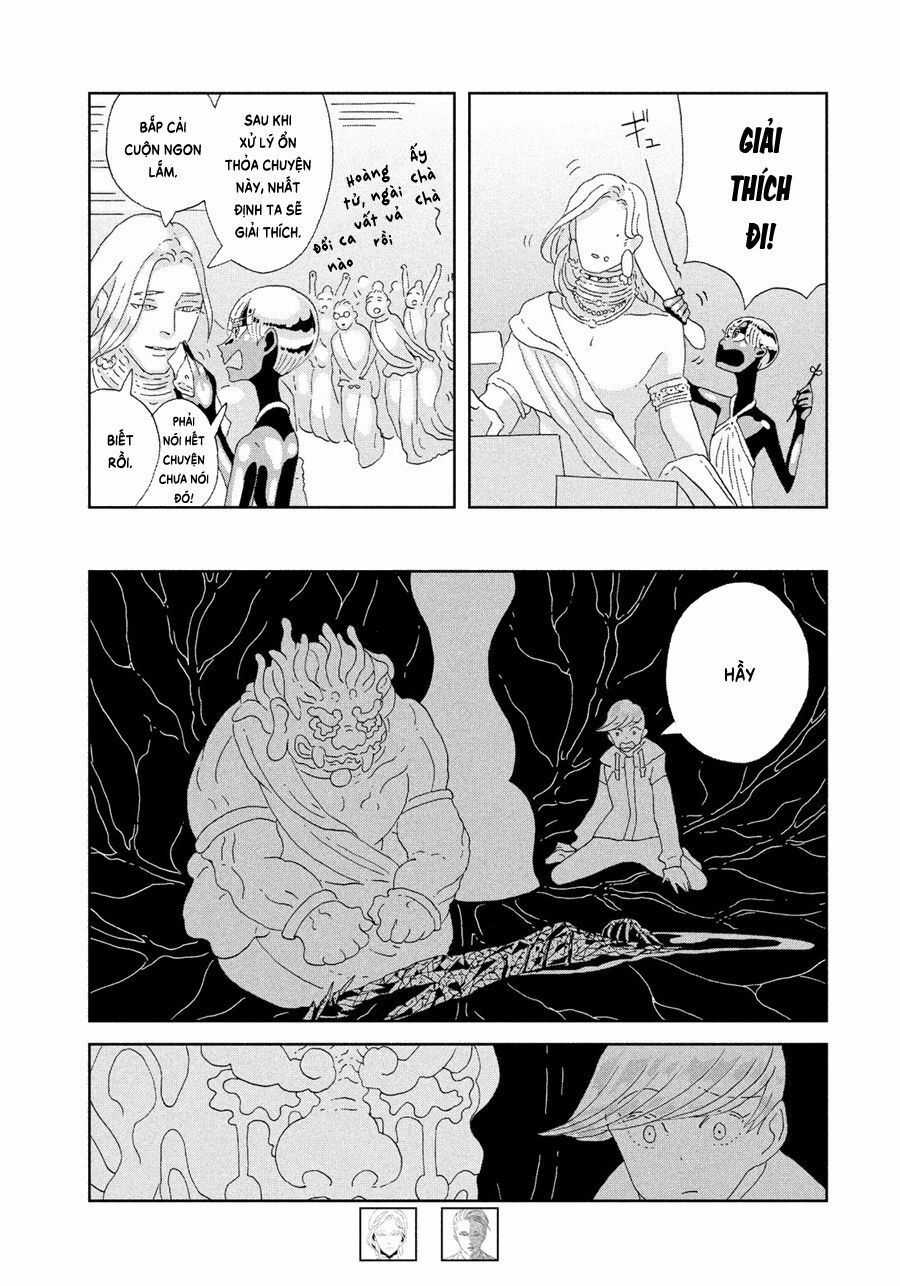 Houseki no Kuni - Chapter 82 - Trang 5