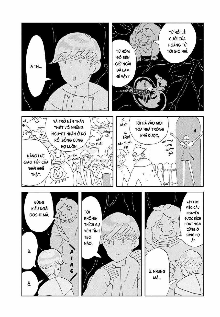 Houseki no Kuni - Chapter 82 - Trang 7