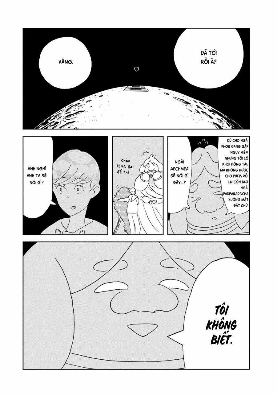 Houseki no Kuni - Chapter 82 - Trang 8