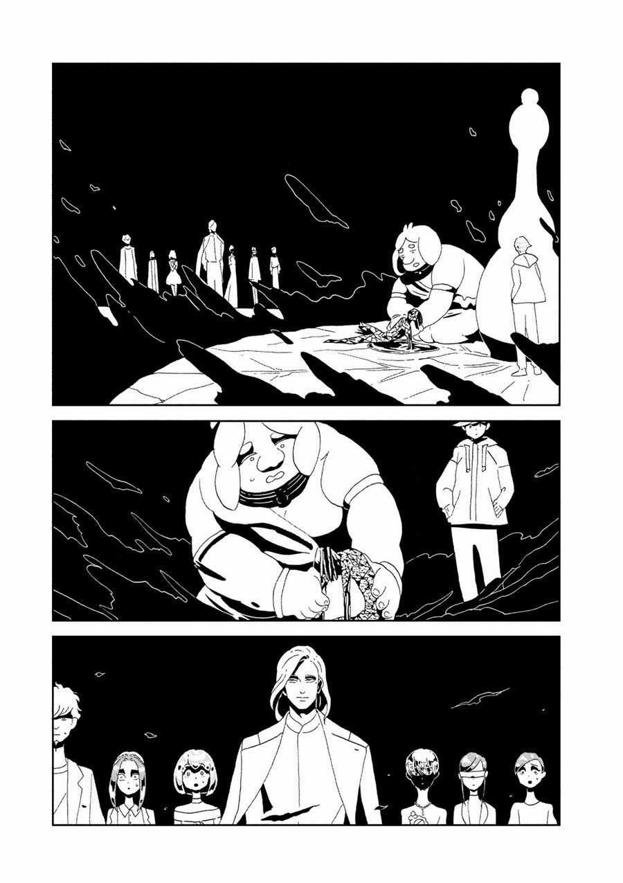 Houseki no Kuni - Chapter 82 - Trang 10