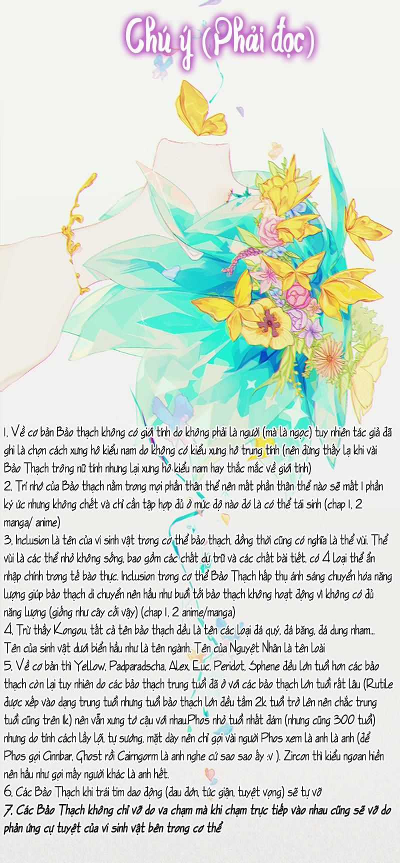 Houseki no Kuni - Chapter 83 - Trang 2