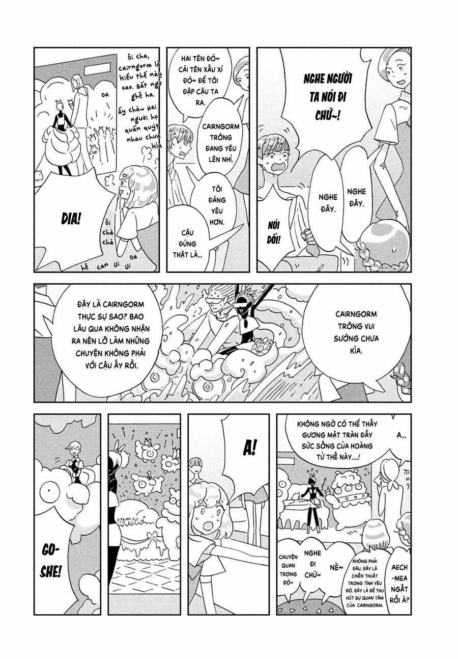 Houseki no Kuni - Chapter 83 - Trang 20