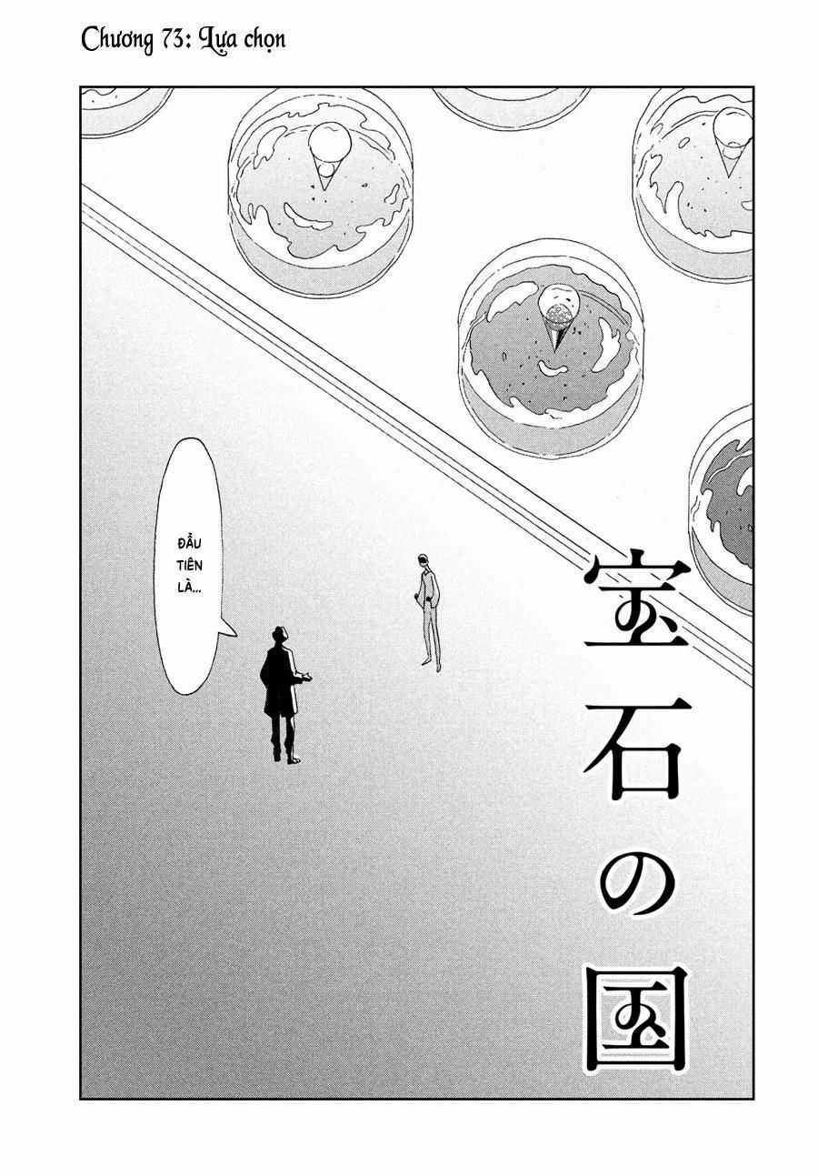 Houseki no Kuni - Chapter 83 - Trang 3