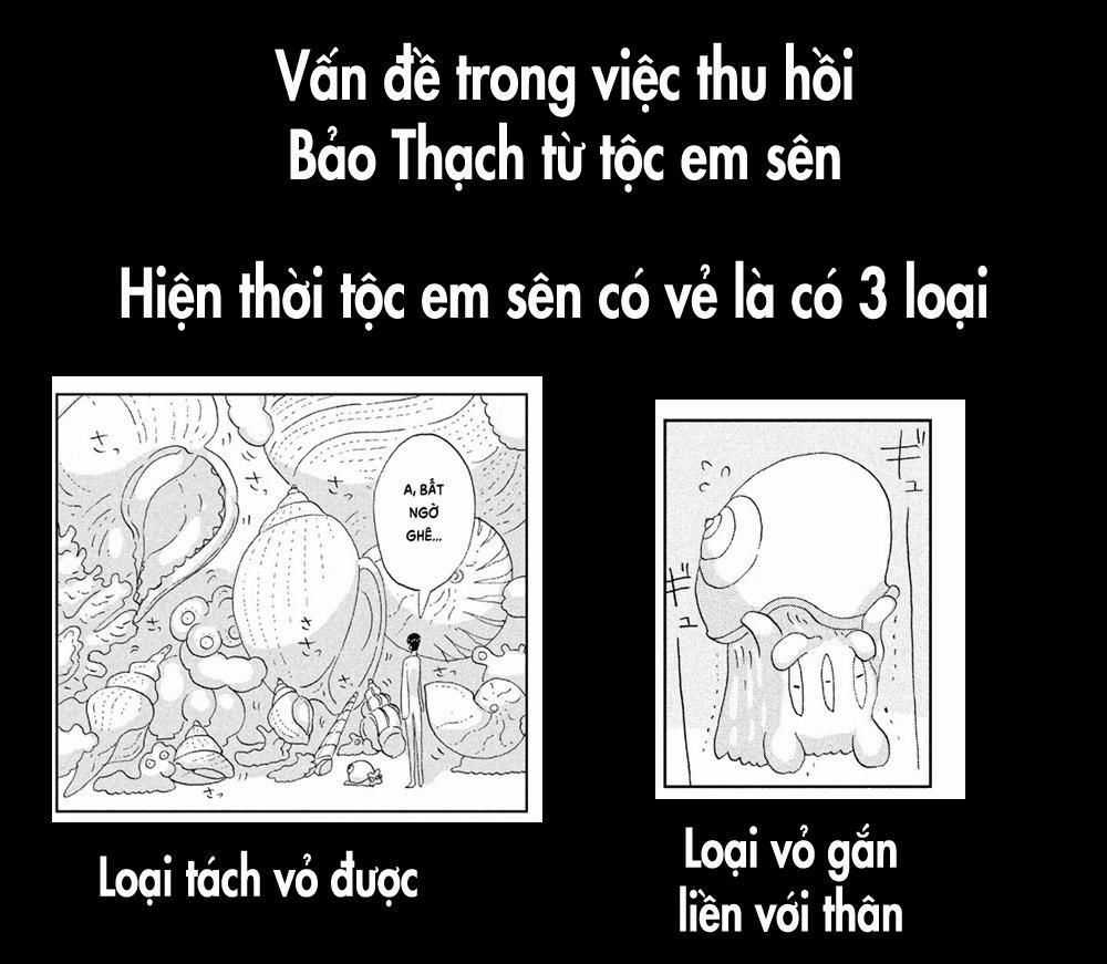 Houseki no Kuni - Chapter 83 - Trang 23