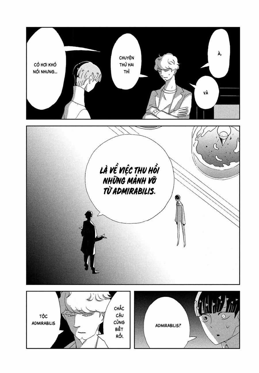 Houseki no Kuni - Chapter 83 - Trang 5