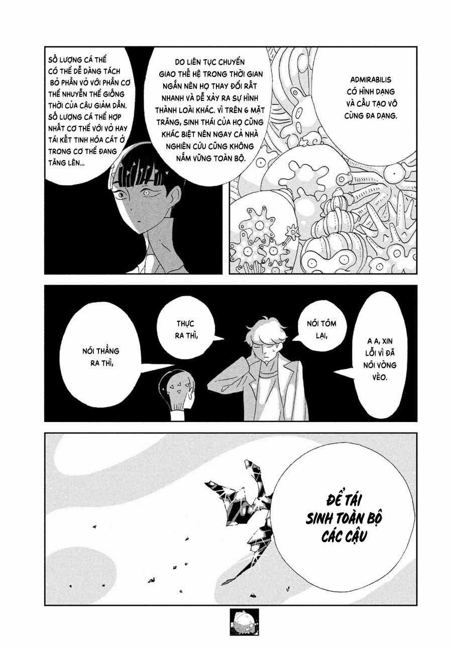 Houseki no Kuni - Chapter 83 - Trang 7
