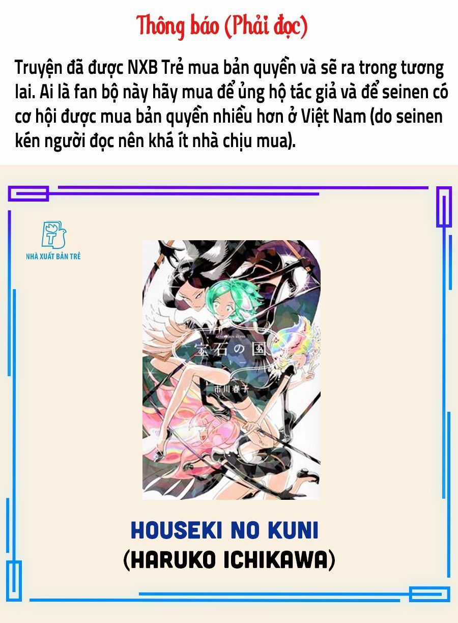 Houseki no Kuni - Chapter 84 - Trang 1