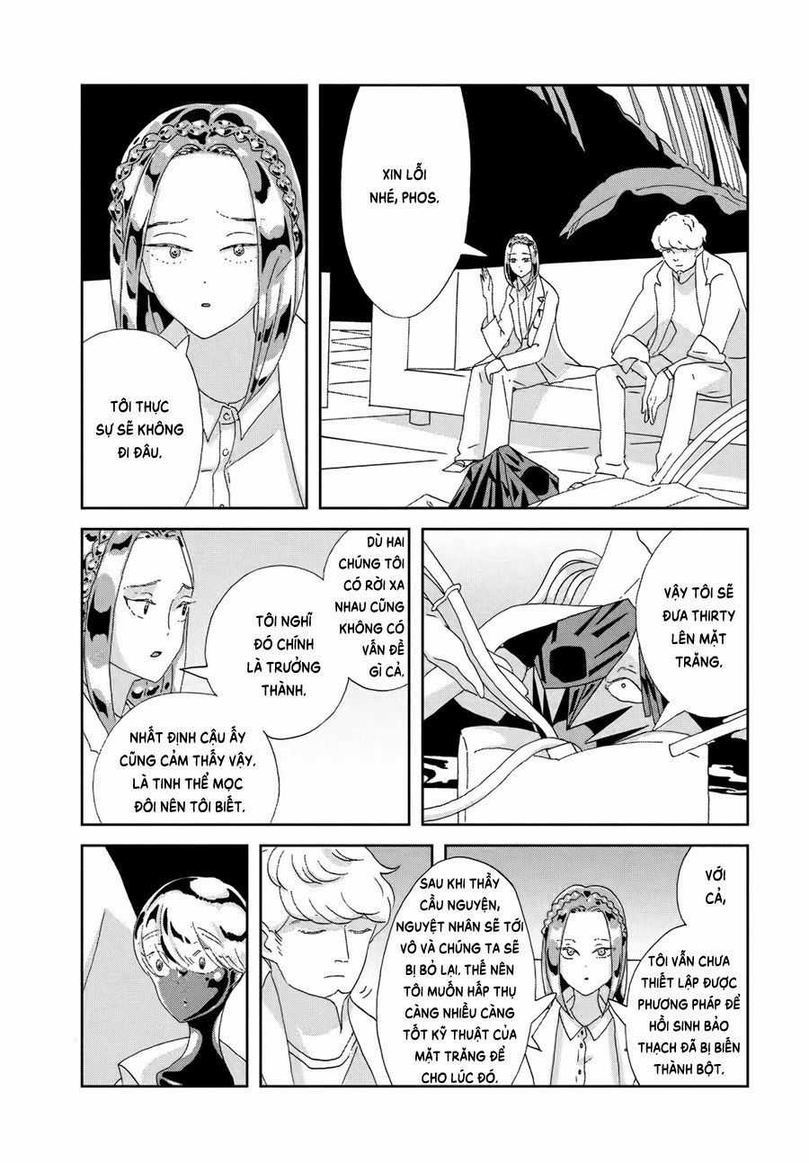Houseki no Kuni - Chapter 84 - Trang 13