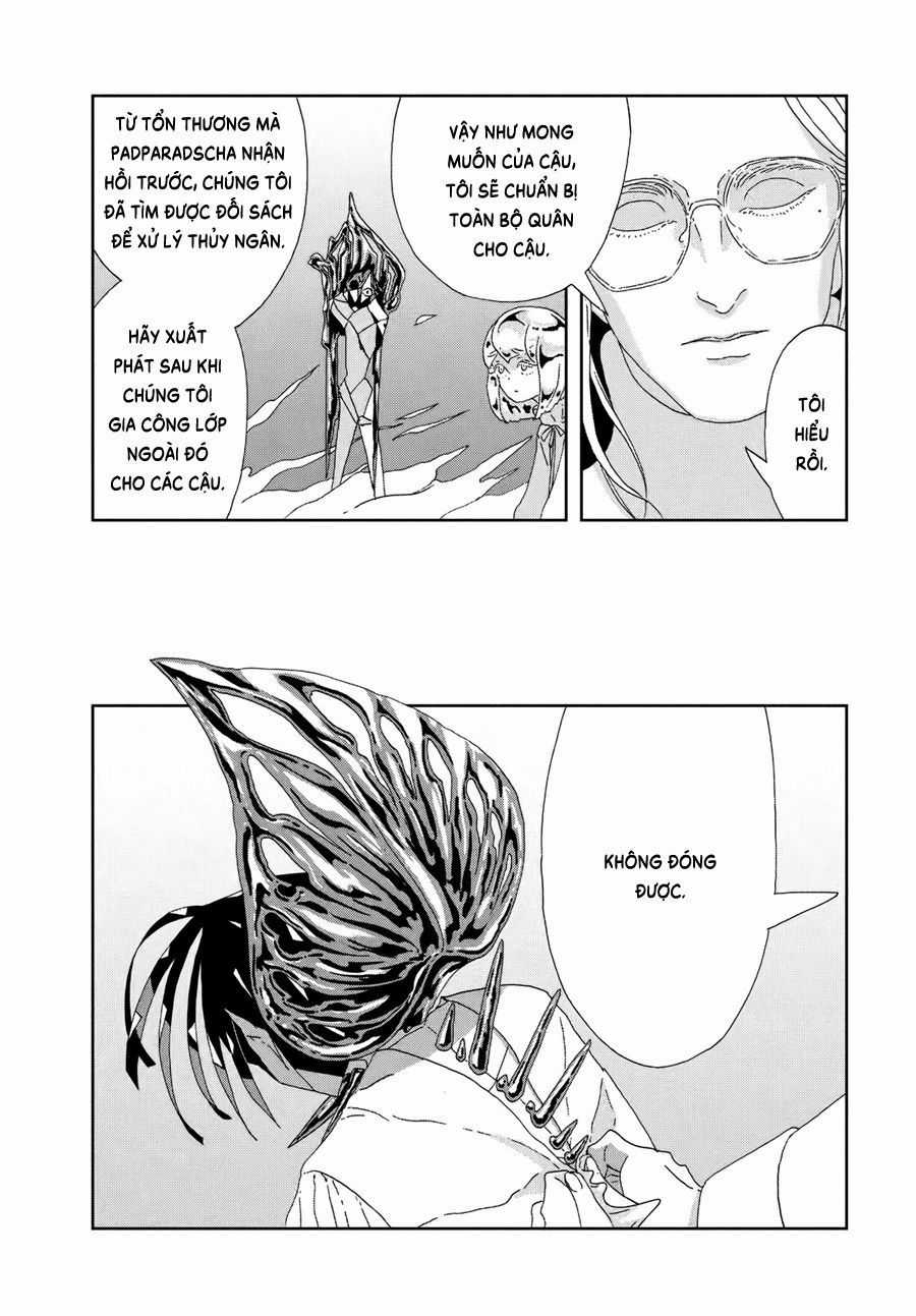 Houseki no Kuni - Chapter 84 - Trang 17