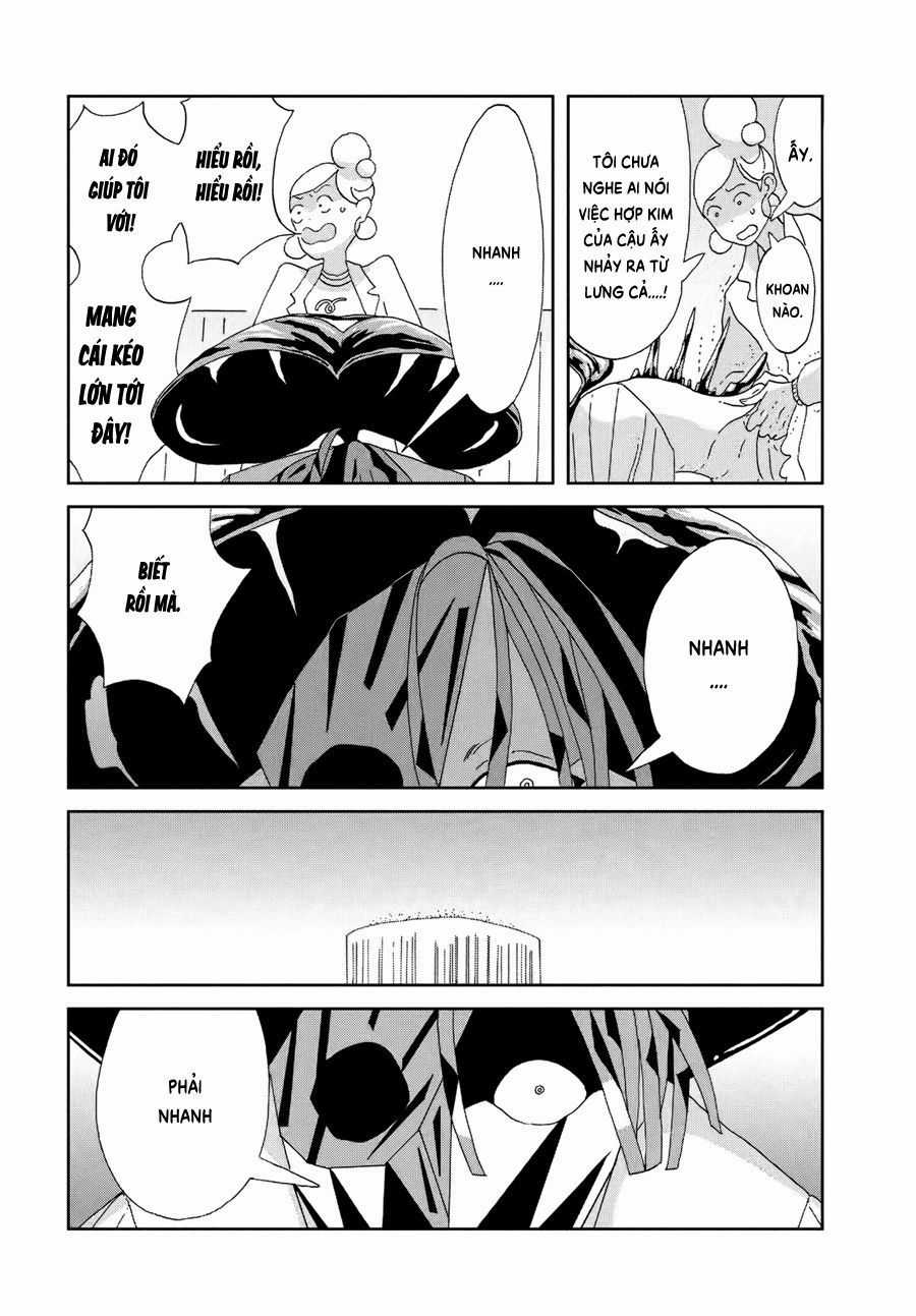 Houseki no Kuni - Chapter 84 - Trang 18