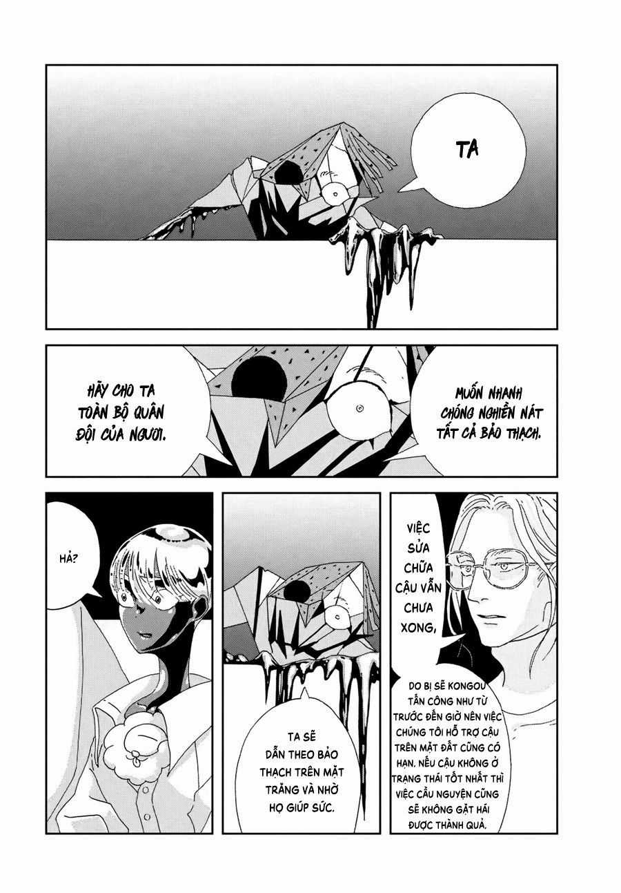 Houseki no Kuni - Chapter 84 - Trang 6