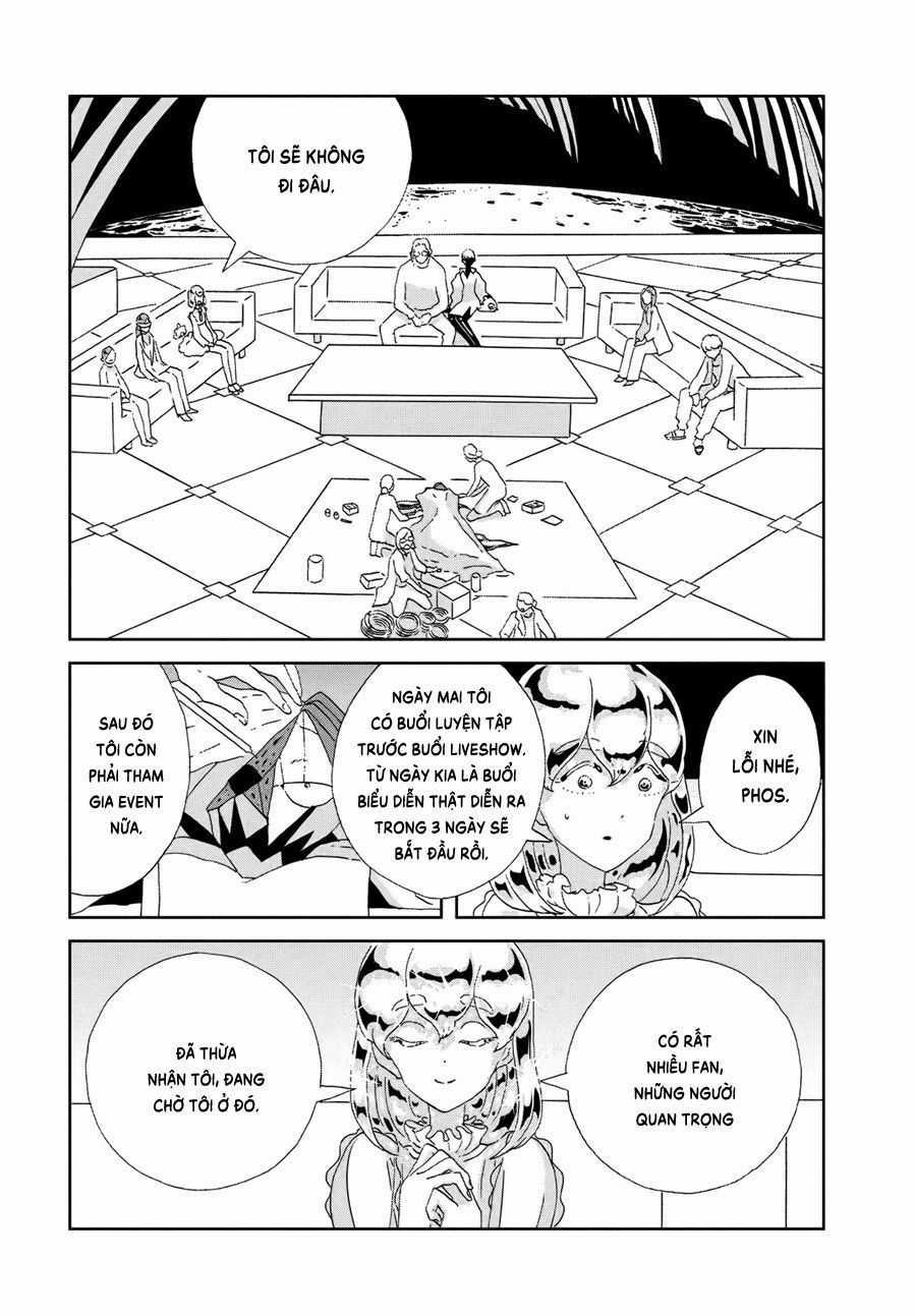 Houseki no Kuni - Chapter 84 - Trang 8