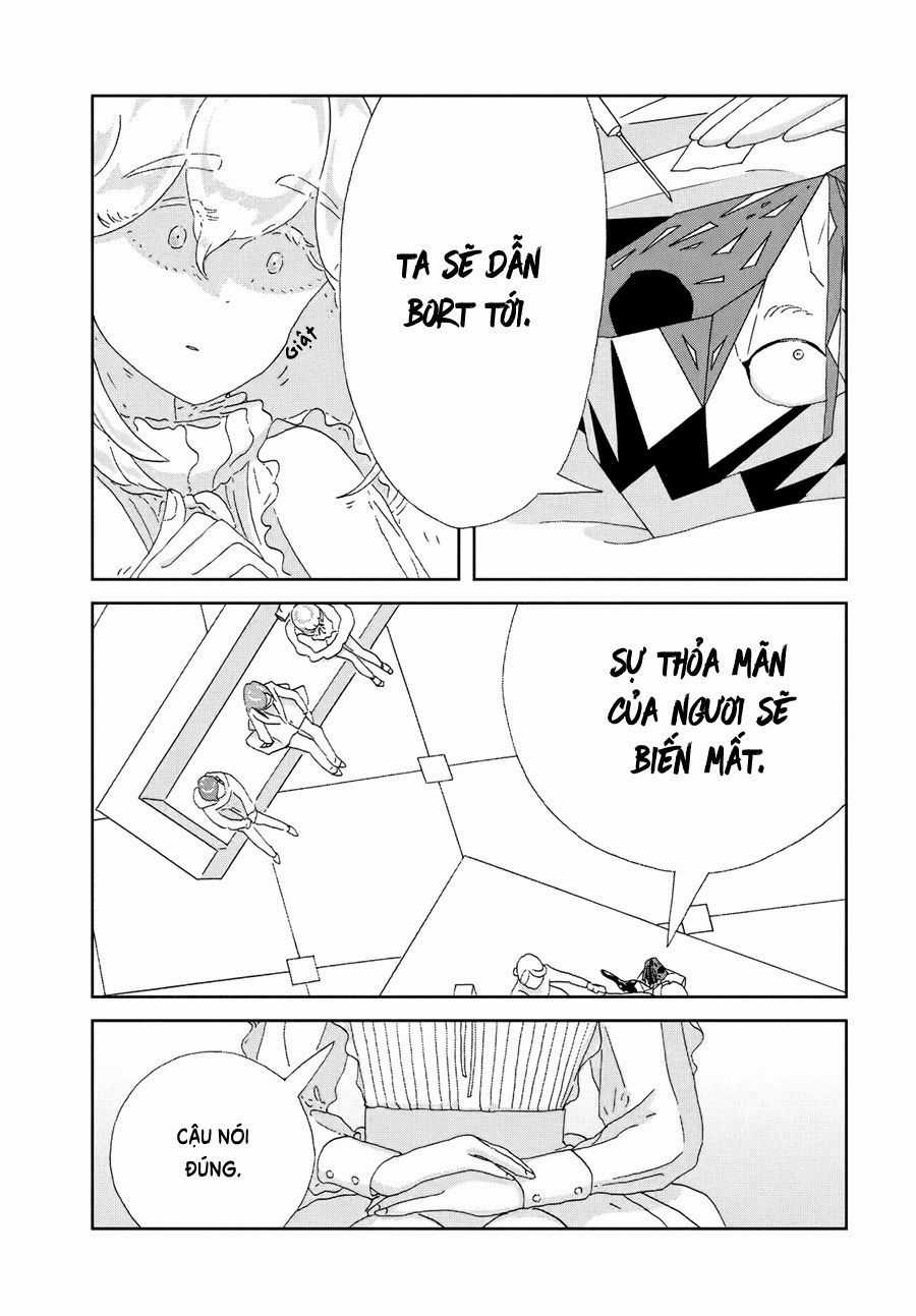 Houseki no Kuni - Chapter 84 - Trang 9