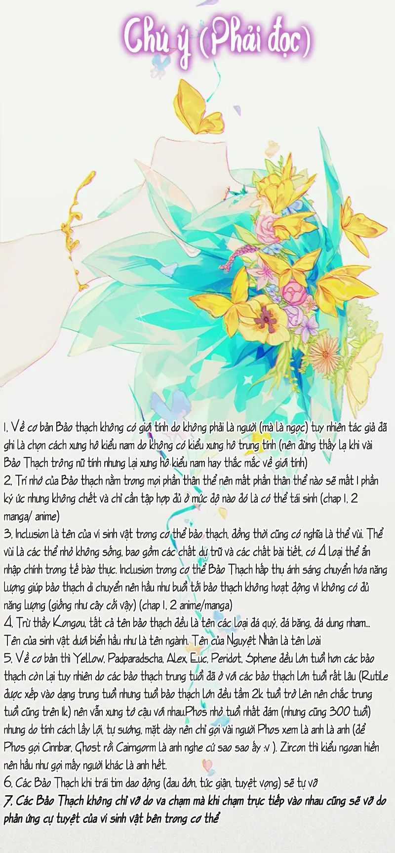 Houseki no Kuni - Chapter 85 - Trang 2