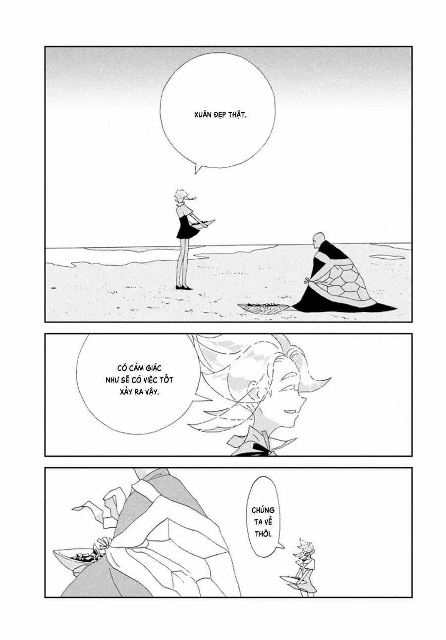 Houseki no Kuni - Chapter 85 - Trang 11
