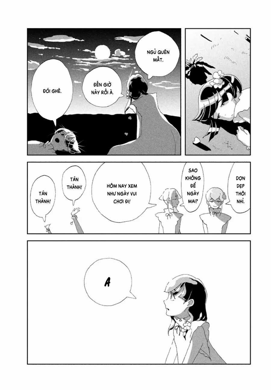 Houseki no Kuni - Chapter 85 - Trang 18