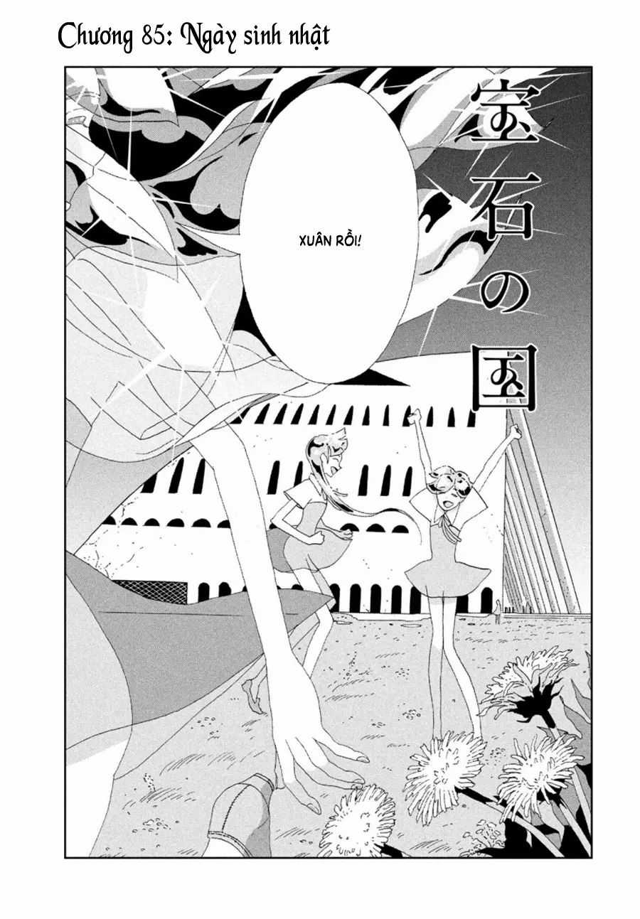 Houseki no Kuni - Chapter 85 - Trang 3