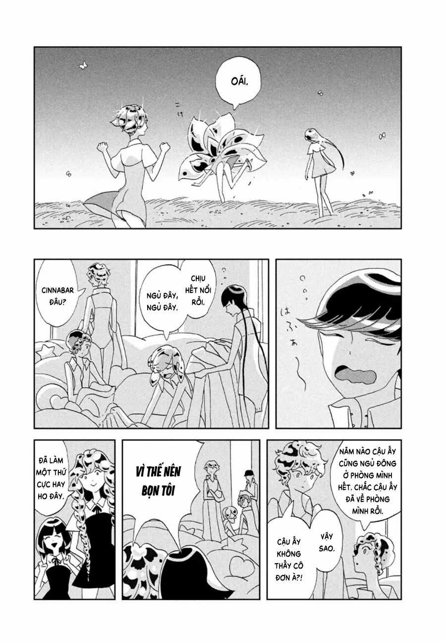 Houseki no Kuni - Chapter 85 - Trang 4