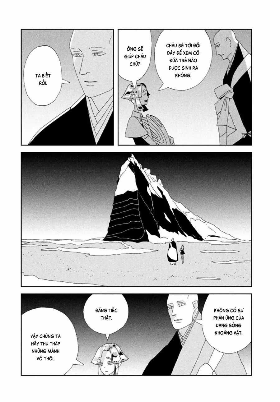 Houseki no Kuni - Chapter 85 - Trang 8