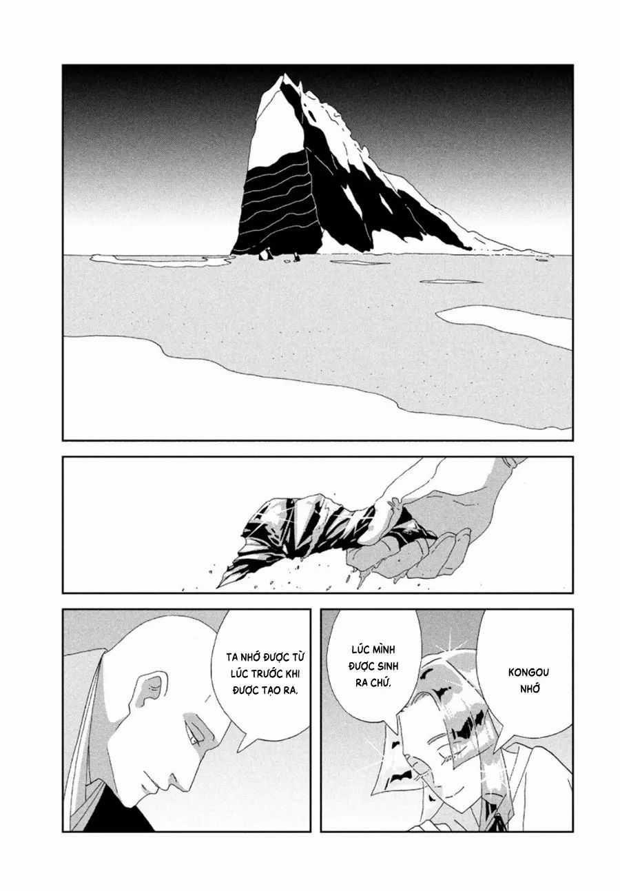 Houseki no Kuni - Chapter 85 - Trang 9