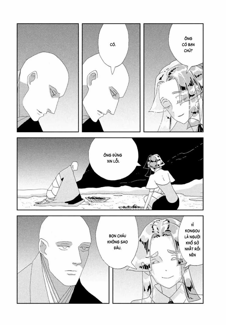 Houseki no Kuni - Chapter 85 - Trang 10