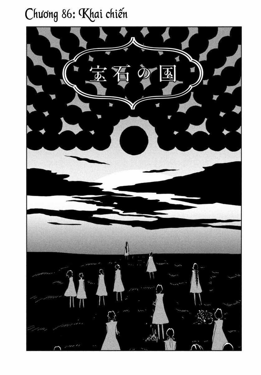 Houseki no Kuni - Chapter 86 - Trang 3