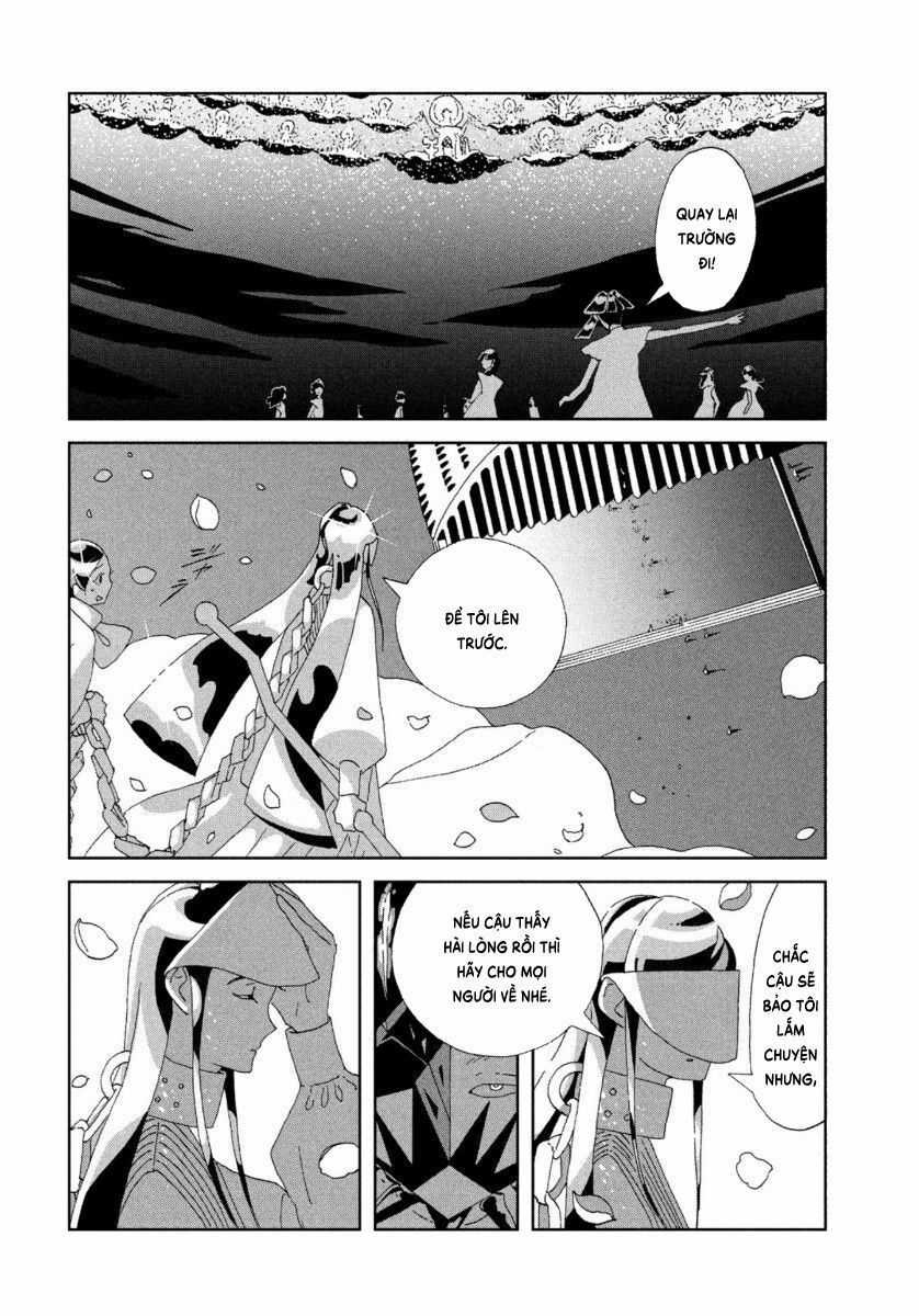 Houseki no Kuni - Chapter 86 - Trang 7