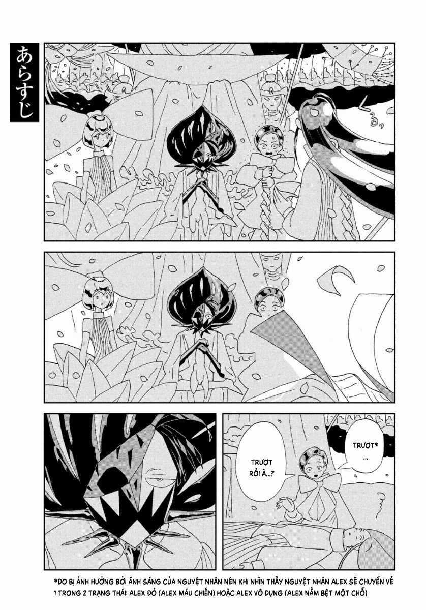 Houseki no Kuni - Chapter 86 - Trang 8