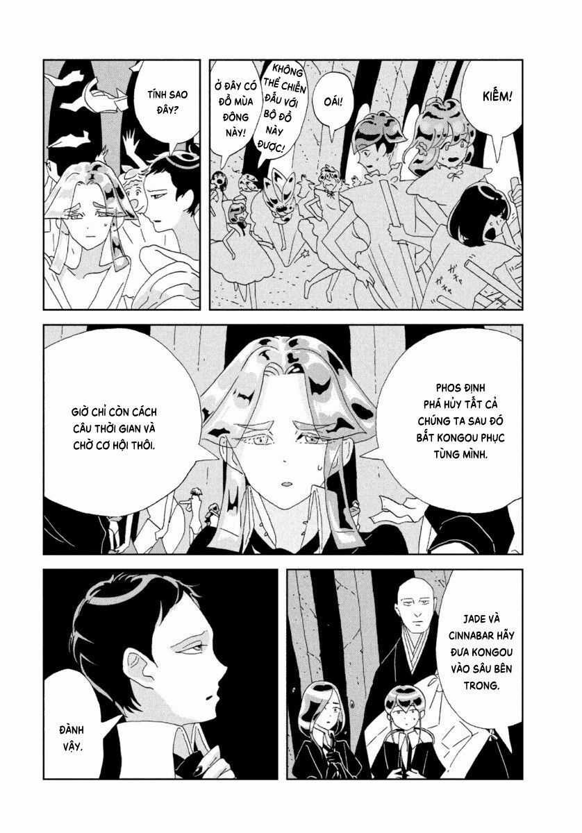 Houseki no Kuni - Chapter 86 - Trang 9