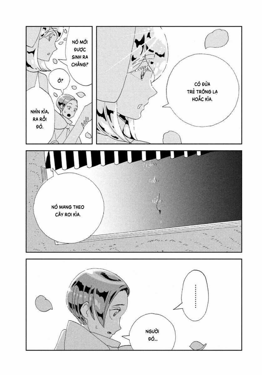 Houseki no Kuni - Chapter 86 - Trang 10