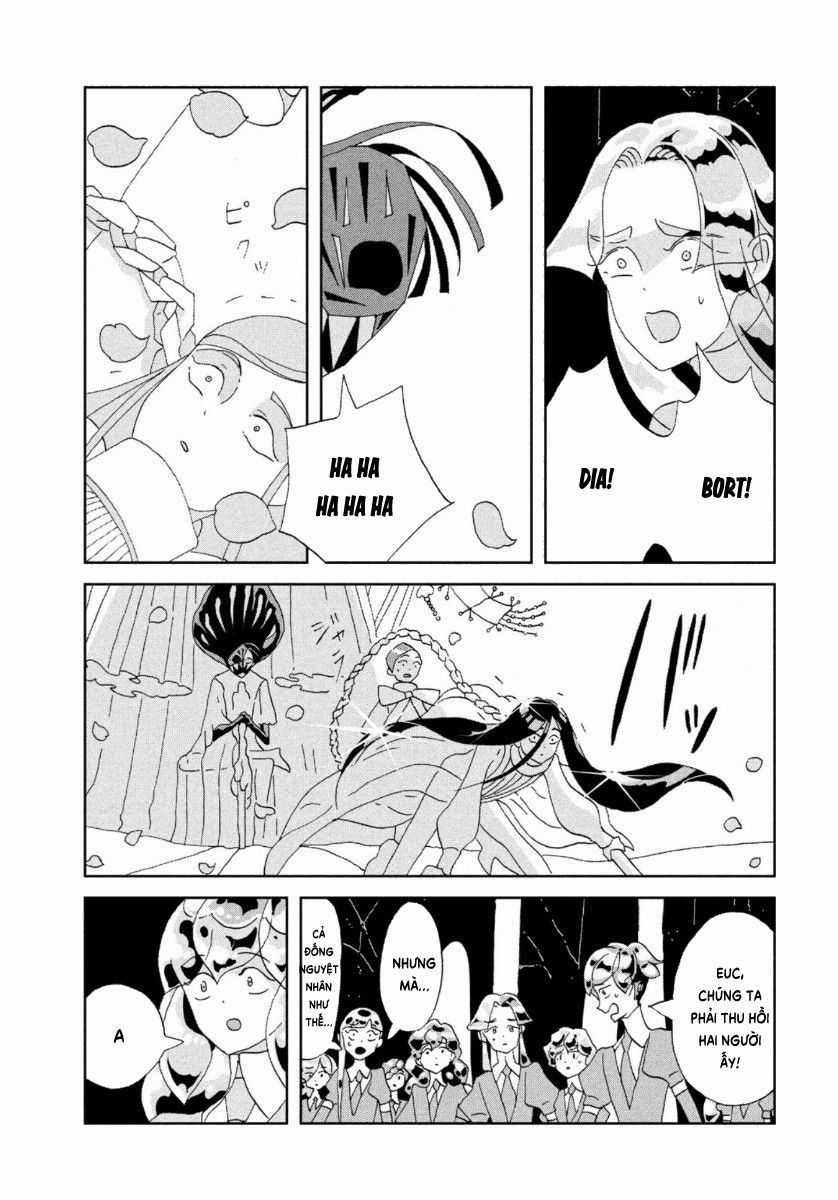 Houseki no Kuni - Chapter 87 - Trang 11