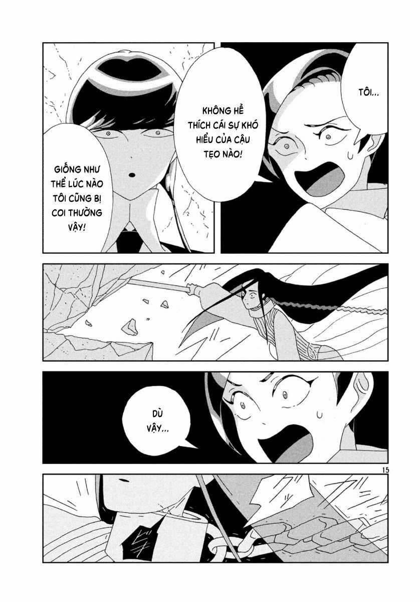 Houseki no Kuni - Chapter 87 - Trang 17