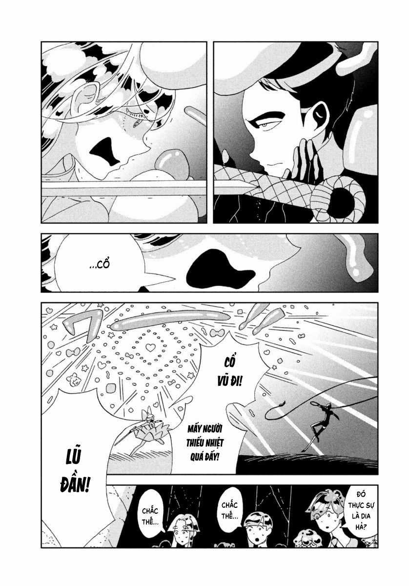 Houseki no Kuni - Chapter 87 - Trang 5