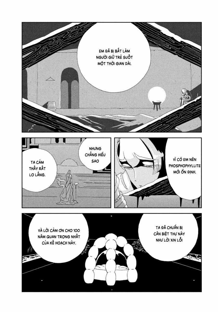 Houseki no Kuni - Chapter 88 - Trang 17