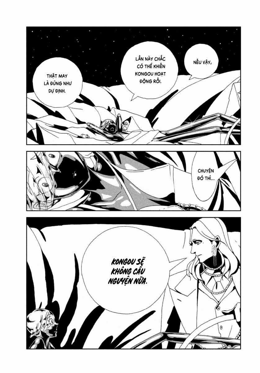 Houseki no Kuni - Chapter 88 - Trang 21