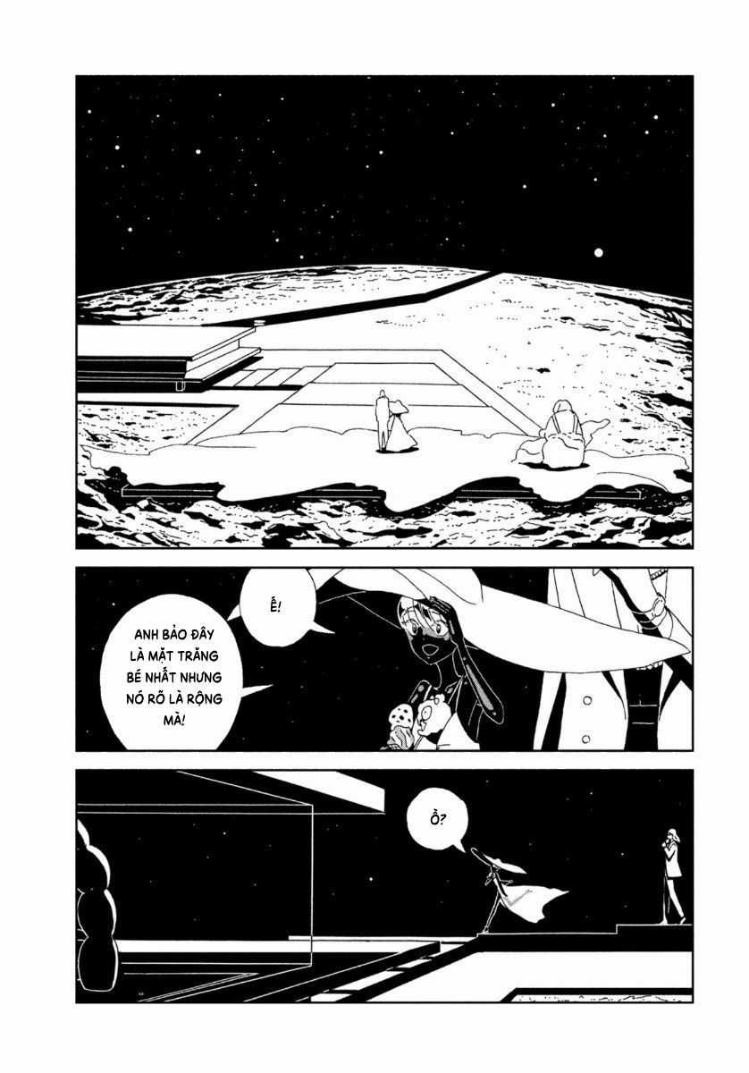 Houseki no Kuni - Chapter 88 - Trang 5