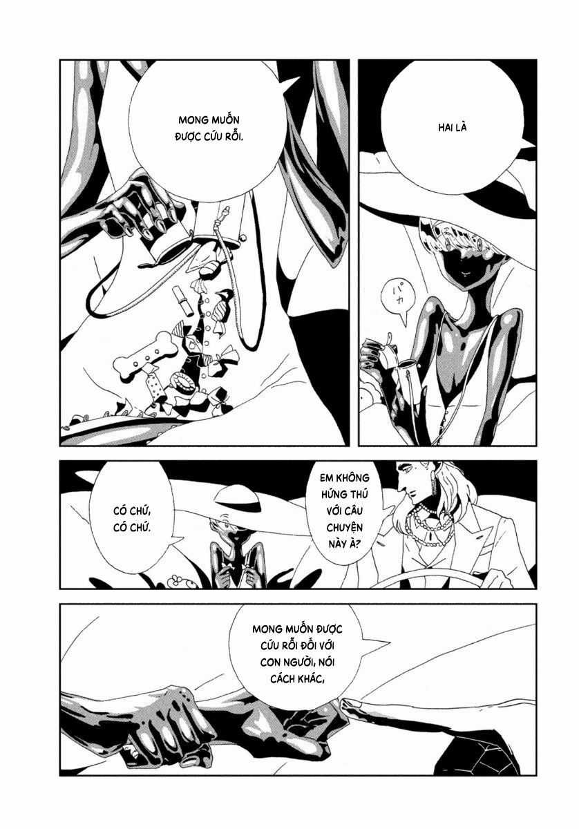 Houseki no Kuni - Chapter 88 - Trang 9