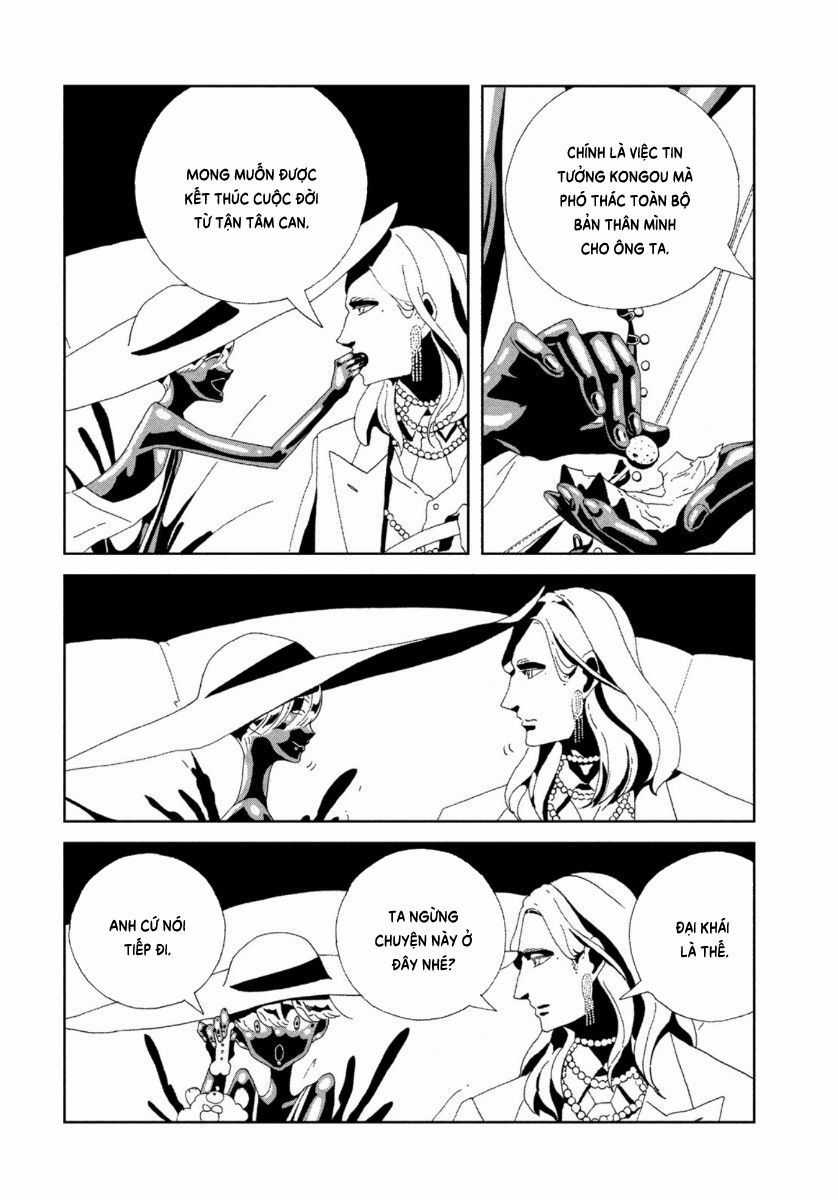 Houseki no Kuni - Chapter 88 - Trang 10