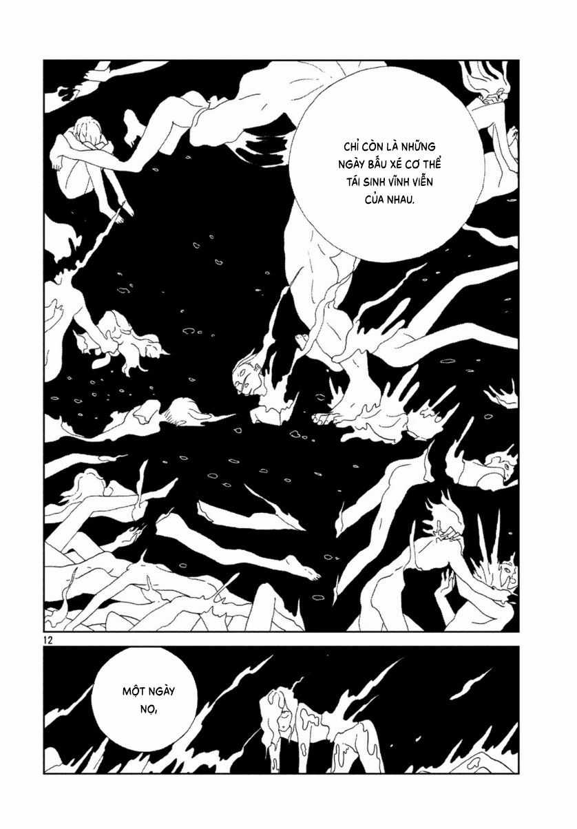 Houseki no Kuni - Chapter 89 - Trang 14