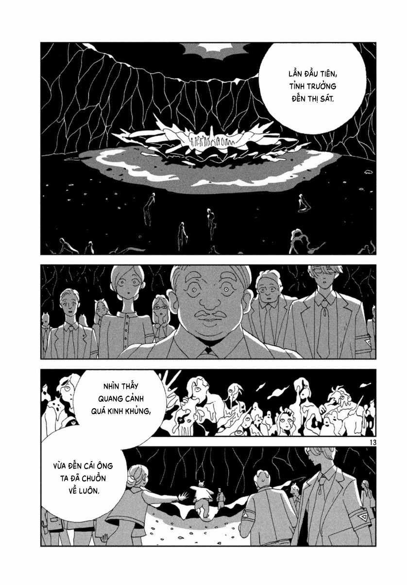 Houseki no Kuni - Chapter 89 - Trang 15