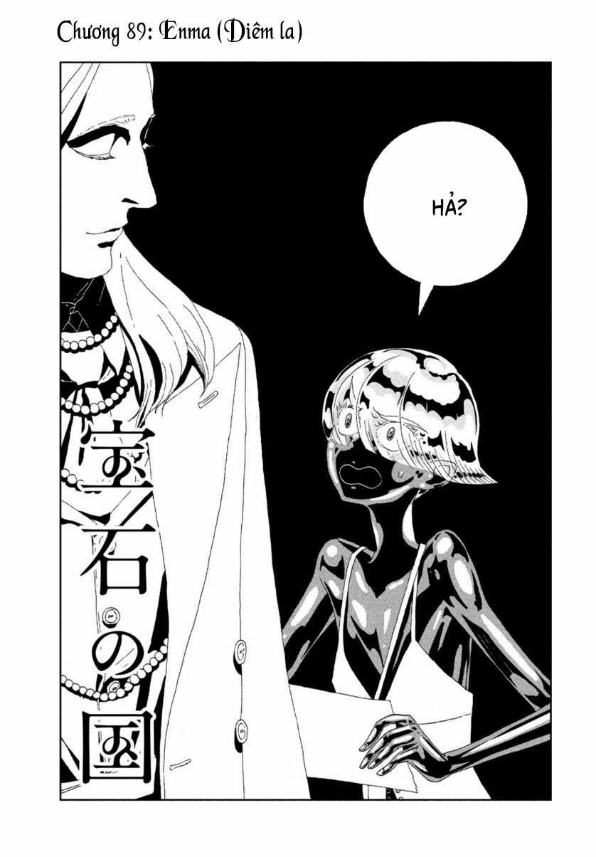Houseki no Kuni - Chapter 89 - Trang 3