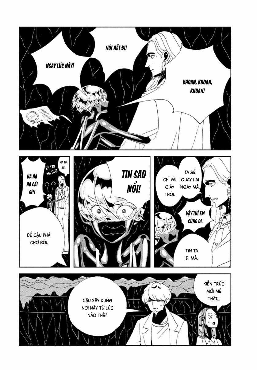 Houseki no Kuni - Chapter 89 - Trang 4