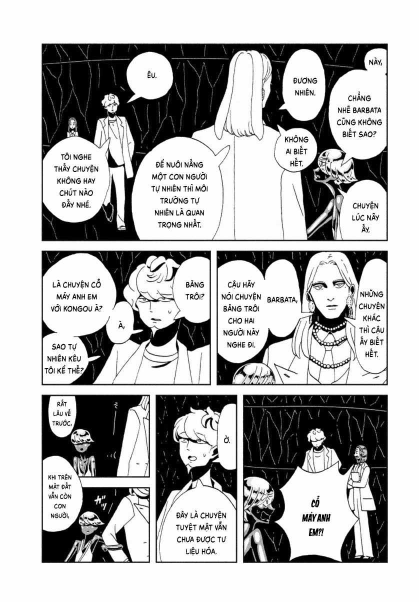 Houseki no Kuni - Chapter 89 - Trang 5