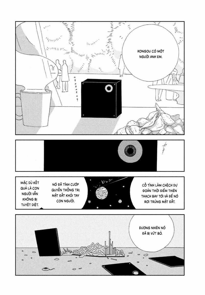 Houseki no Kuni - Chapter 89 - Trang 6