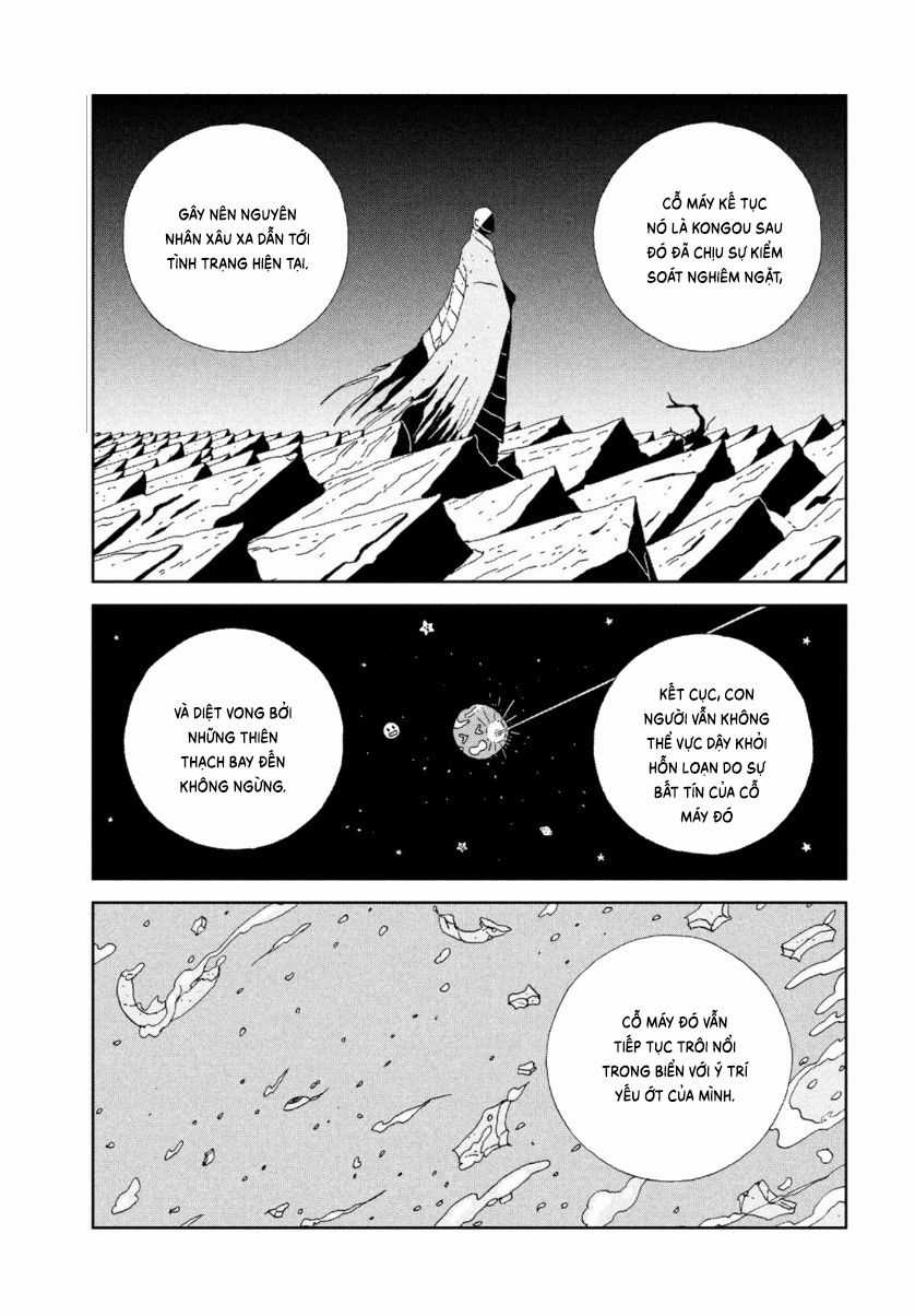 Houseki no Kuni - Chapter 89 - Trang 7