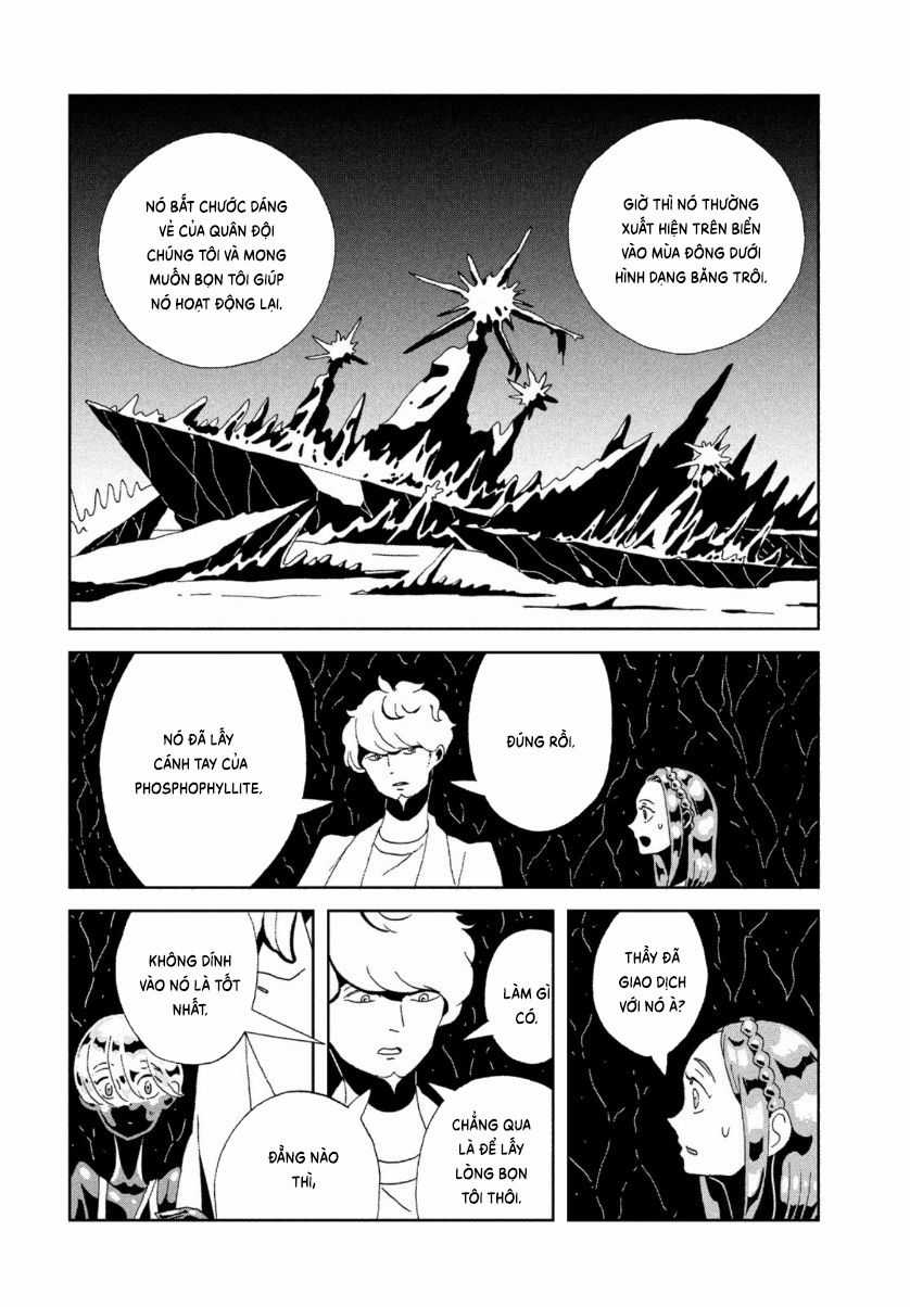 Houseki no Kuni - Chapter 89 - Trang 8