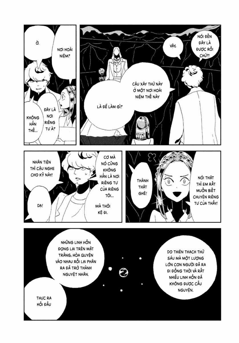 Houseki no Kuni - Chapter 89 - Trang 9